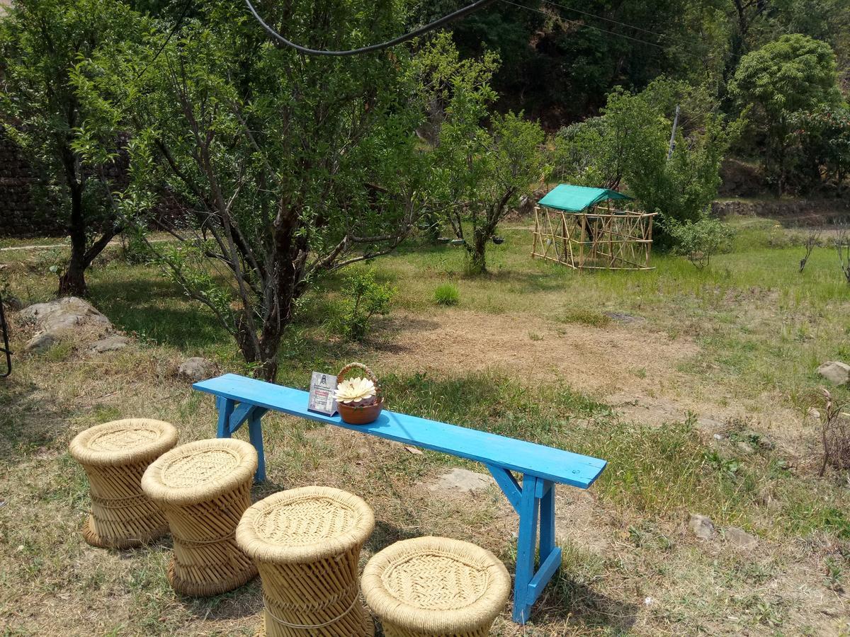 Hots Nainital Pansiyon Patwa Dunga Dış mekan fotoğraf