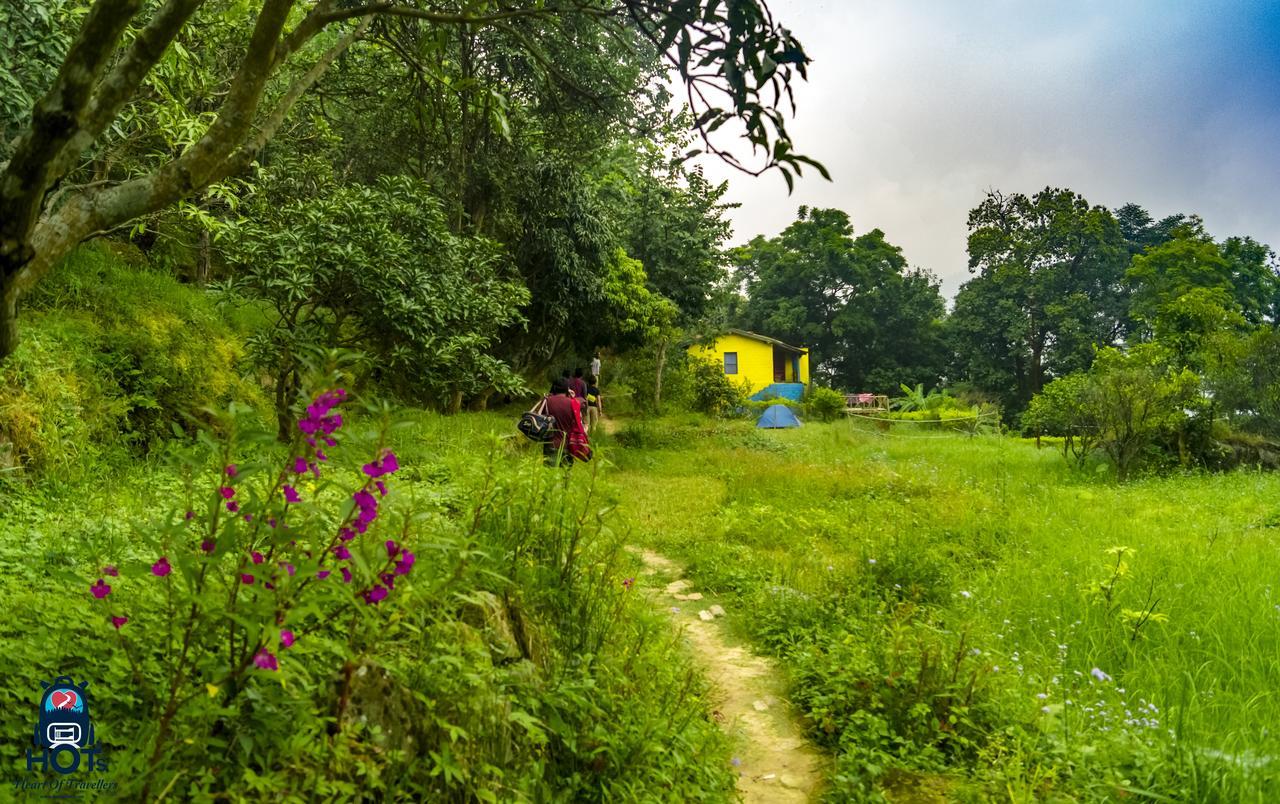 Hots Nainital Pansiyon Patwa Dunga Dış mekan fotoğraf